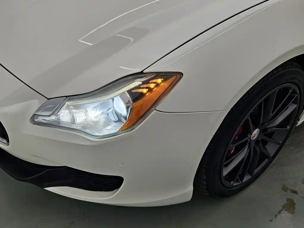 Quattroporte 3.0 T Standard