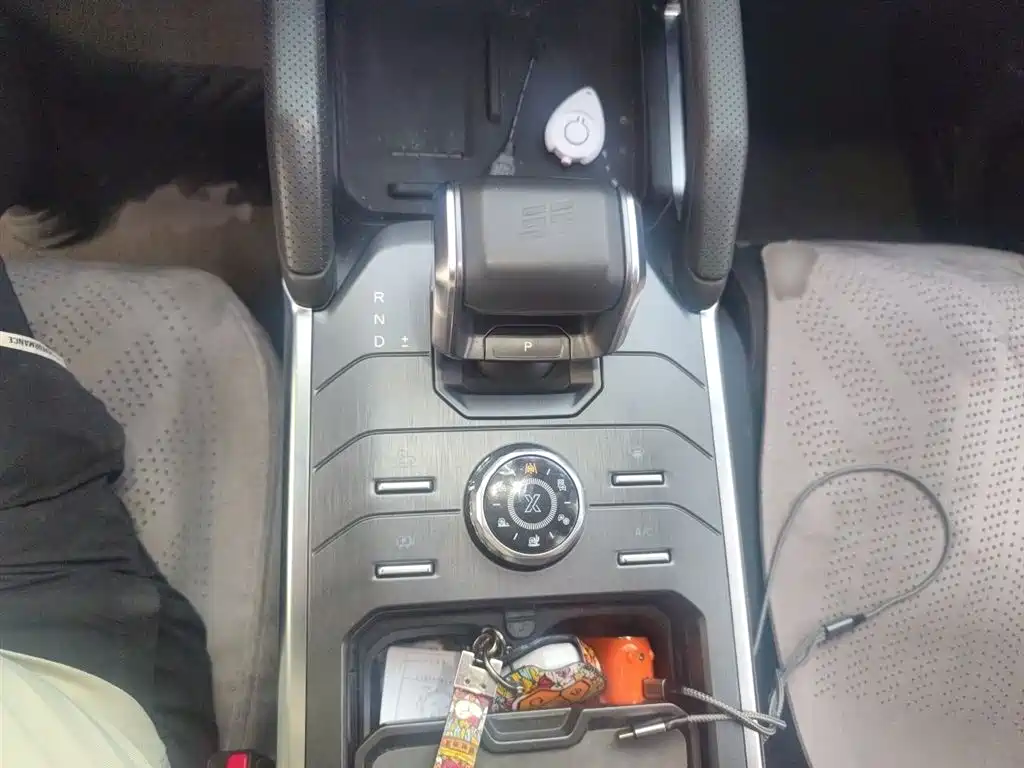 Jetour Traveller 2.0 T 4 WD Cross PRO+