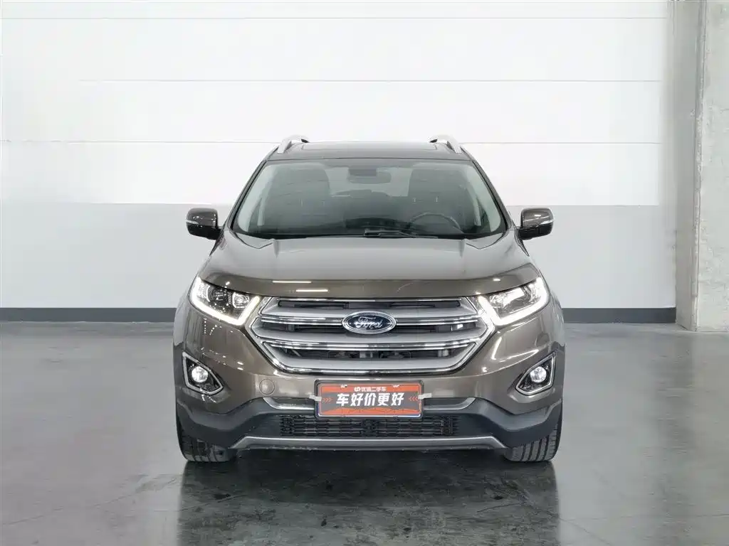 Edge EcoBoost 245 2 WD Grand Sharp 7-seat CN-V