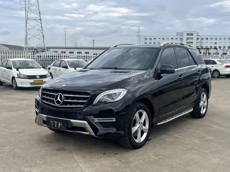 Mercedes-Benz M-Class ML 320 4 MATIC