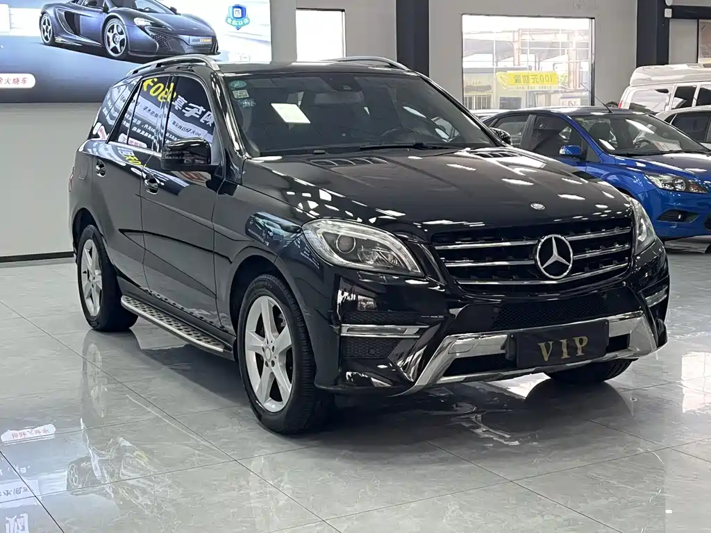 Mercedes-Benz M-Class ML 320 4 MATIC