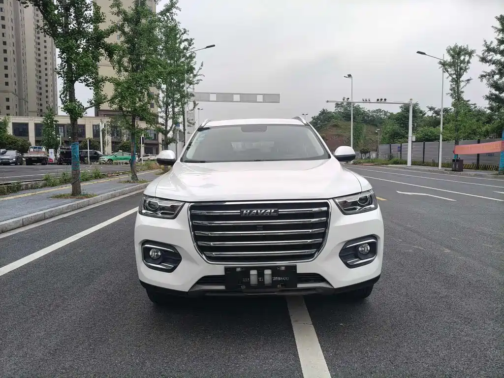Haval H6 Red Label 1.5 GDIT Auto Champion