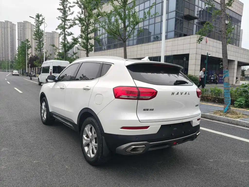 Haval H6 Red Label 1.5 GDIT Auto Champion