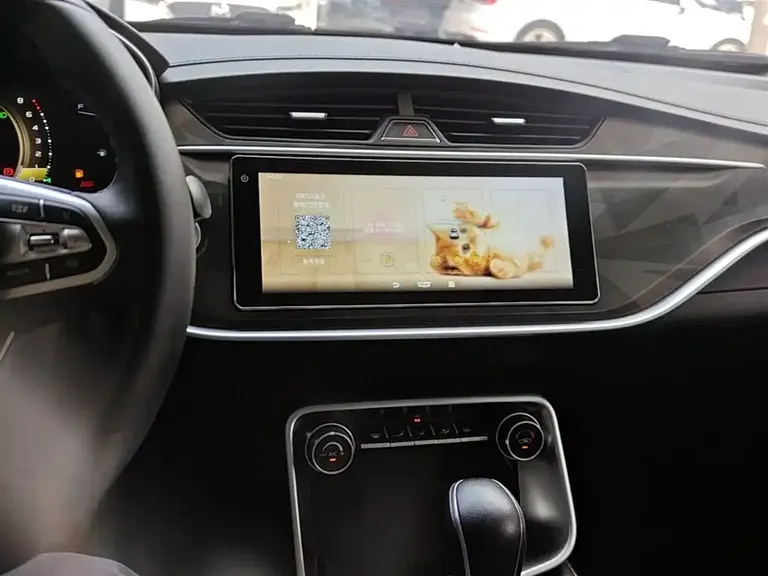 Geely Binrui 1.4 T CVT Asian Games
