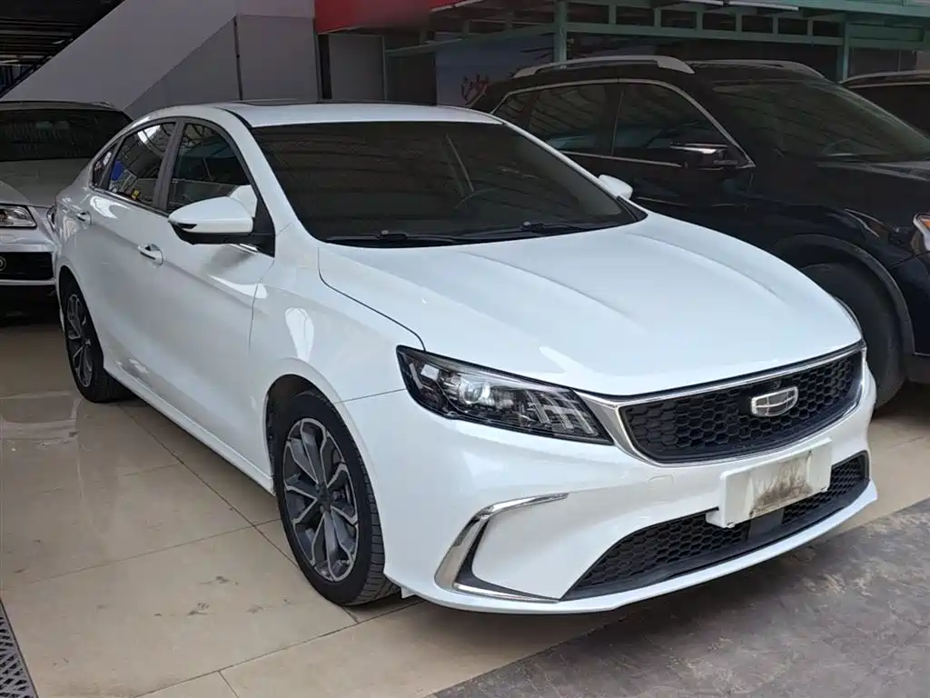 Binrui 1.4 T CVT Asian Games