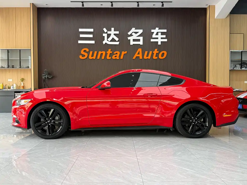 Mustang 2.3 T Performance