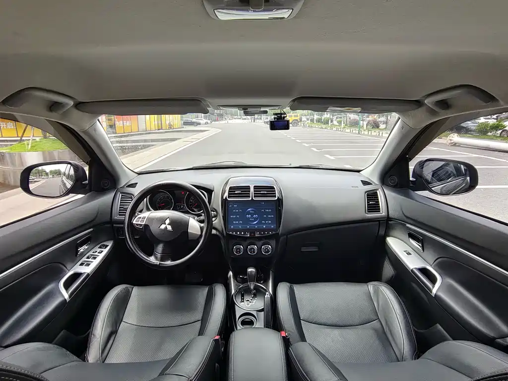 ASX 劲炫ASX 2016款 2.0 L CVT两驱领航版