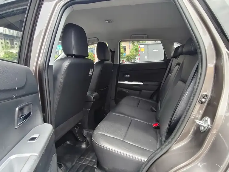Mitsubishi ASX 劲炫ASX 2016款 2.0 L CVT两驱领航版