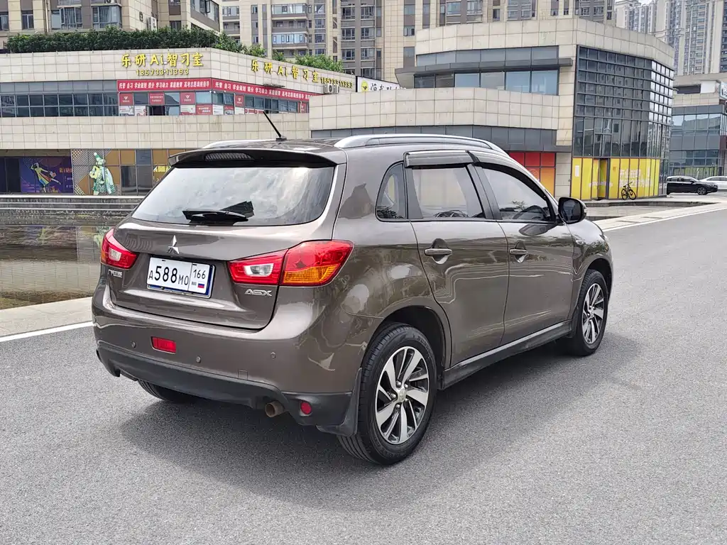 ASX 劲炫ASX 2016款 2.0 L CVT两驱领航版