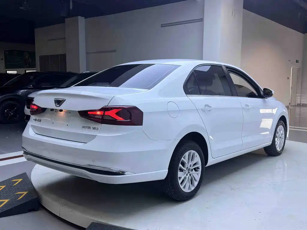 Jetta VA3 捷达VA3 2021款 1.5 L 自动荣耀版