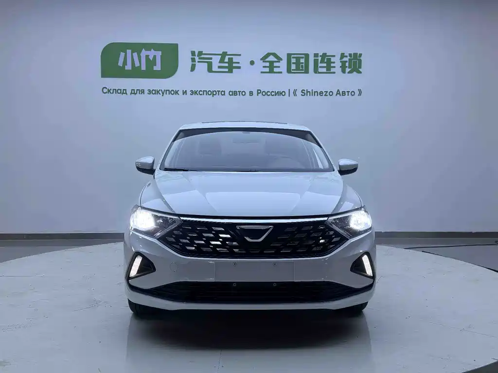 Jetta VA3 捷达VA3 2021款 1.5 L 自动荣耀版