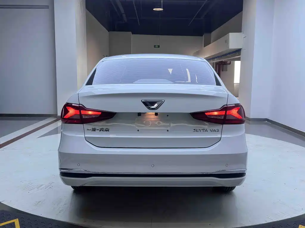Jetta VA3 捷达VA3 2021款 1.5 L 自动荣耀版