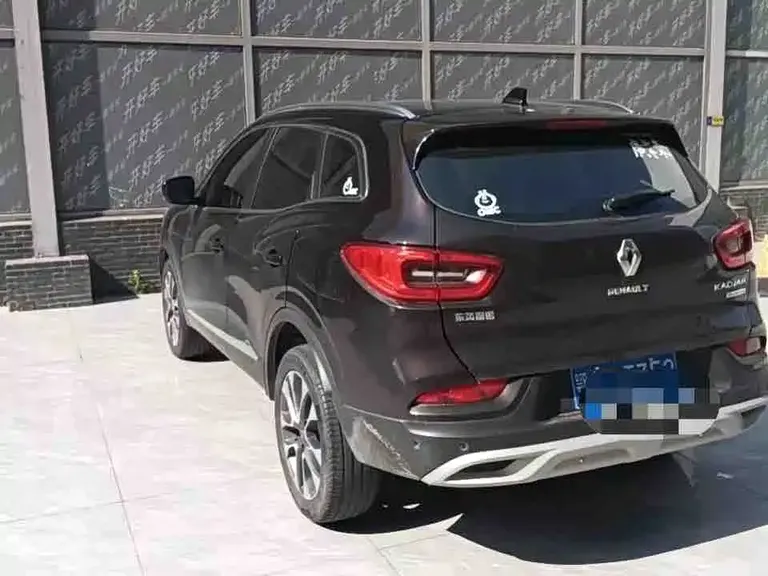 Renault Kadjar 2.0 L 4 WD Distinguished