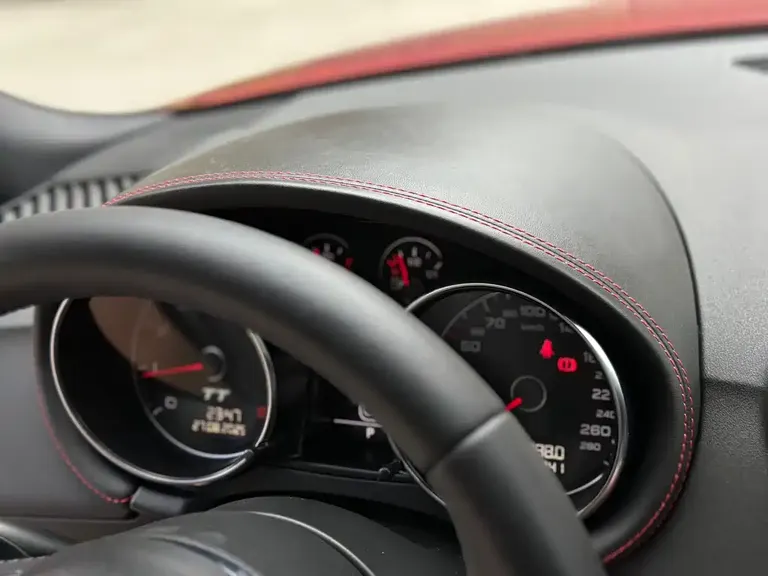 Audi TT 奥迪TT 2013款 TT Coupe 45 TFSI 彩色梦幻版