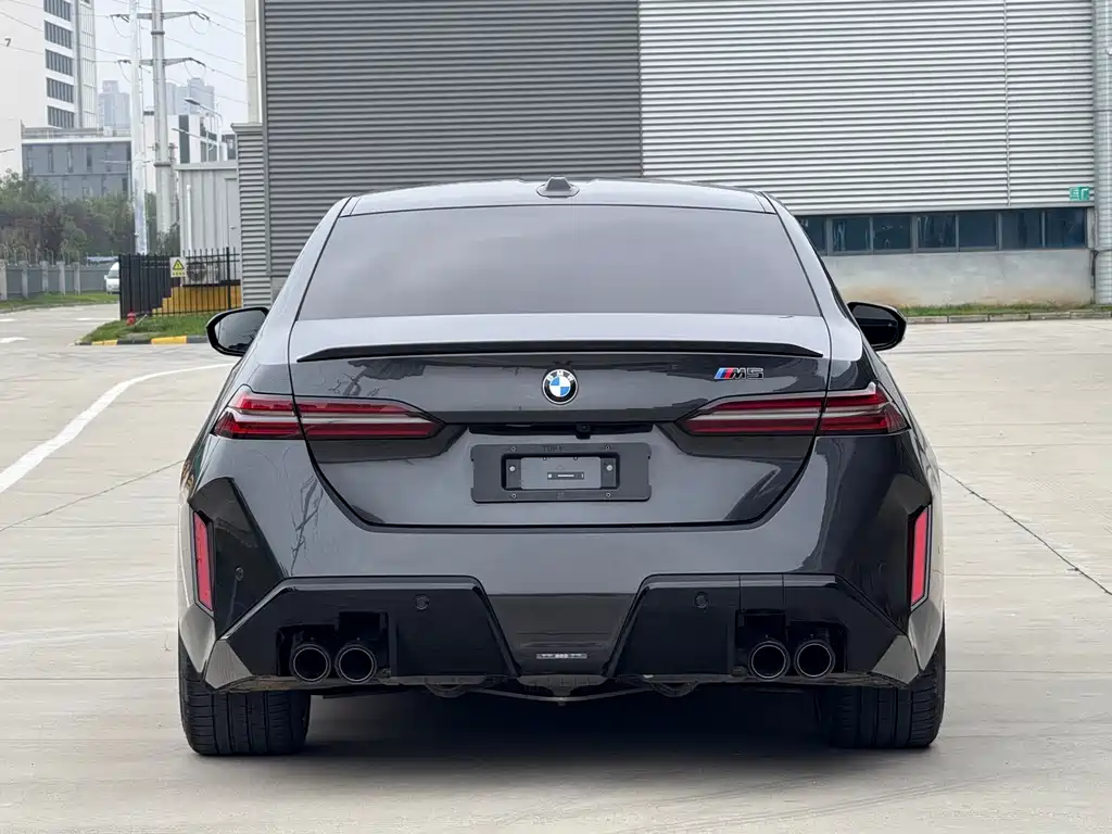 BMW M5 NEV