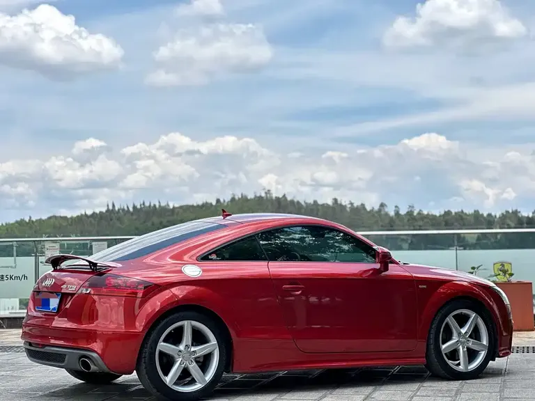 Audi TT TT Coupe 45 TFSI quattro