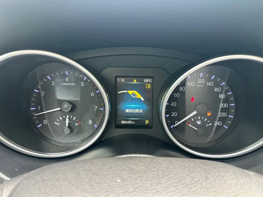 Haval H6 Coupe Blue Label 1.5 T Auto 2 WD Urban