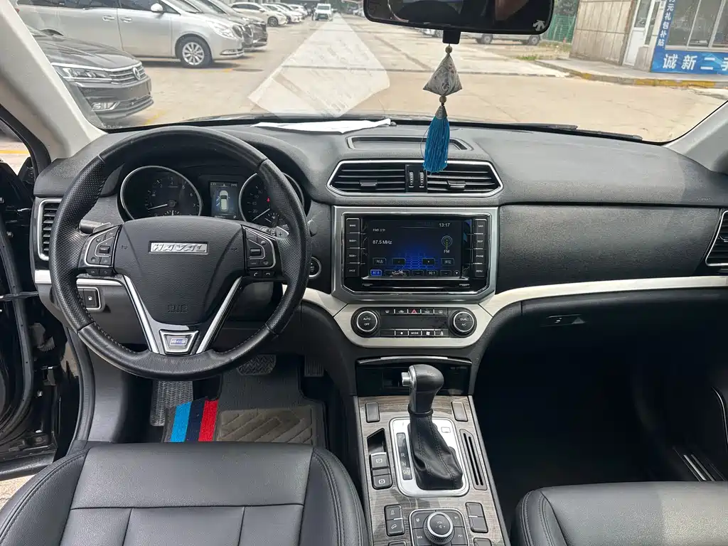 Haval H6 Coupe Blue Label 1.5 T Auto 2 WD Urban