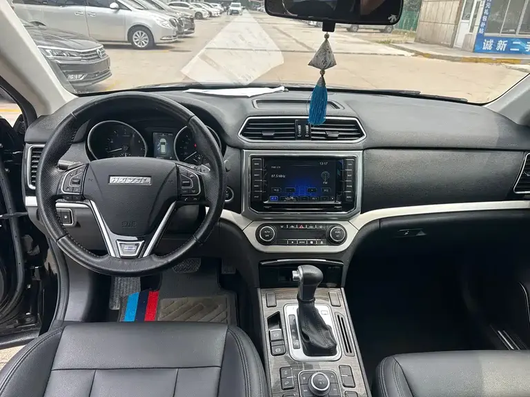 Haval H6 Coupe Blue Label 1.5 T Auto 2 WD Urban