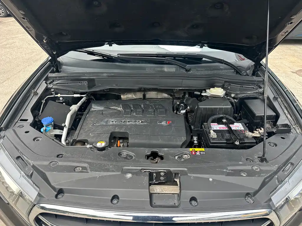 Haval H6 Coupe Blue Label 1.5 T Auto 2 WD Urban