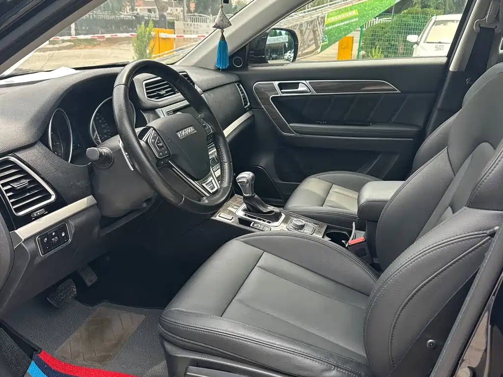 Haval H6 Coupe Blue Label 1.5 T Auto 2 WD Urban