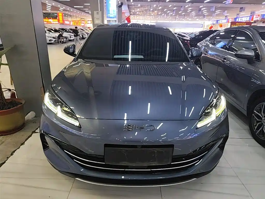 Seal 06 DM-i 80 KM Distinguished