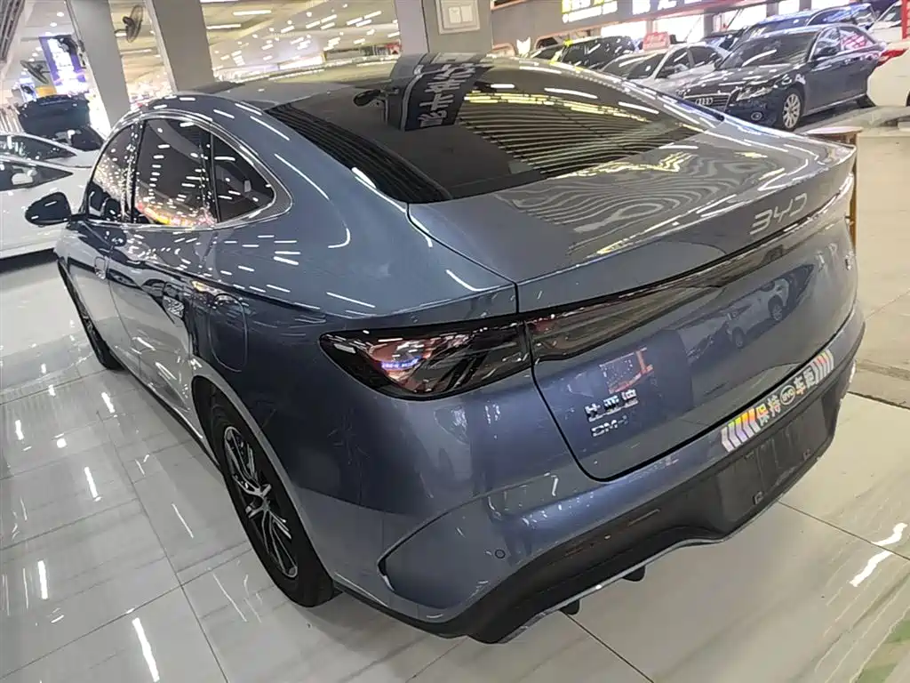 Seal 06 DM-i 80 KM Distinguished