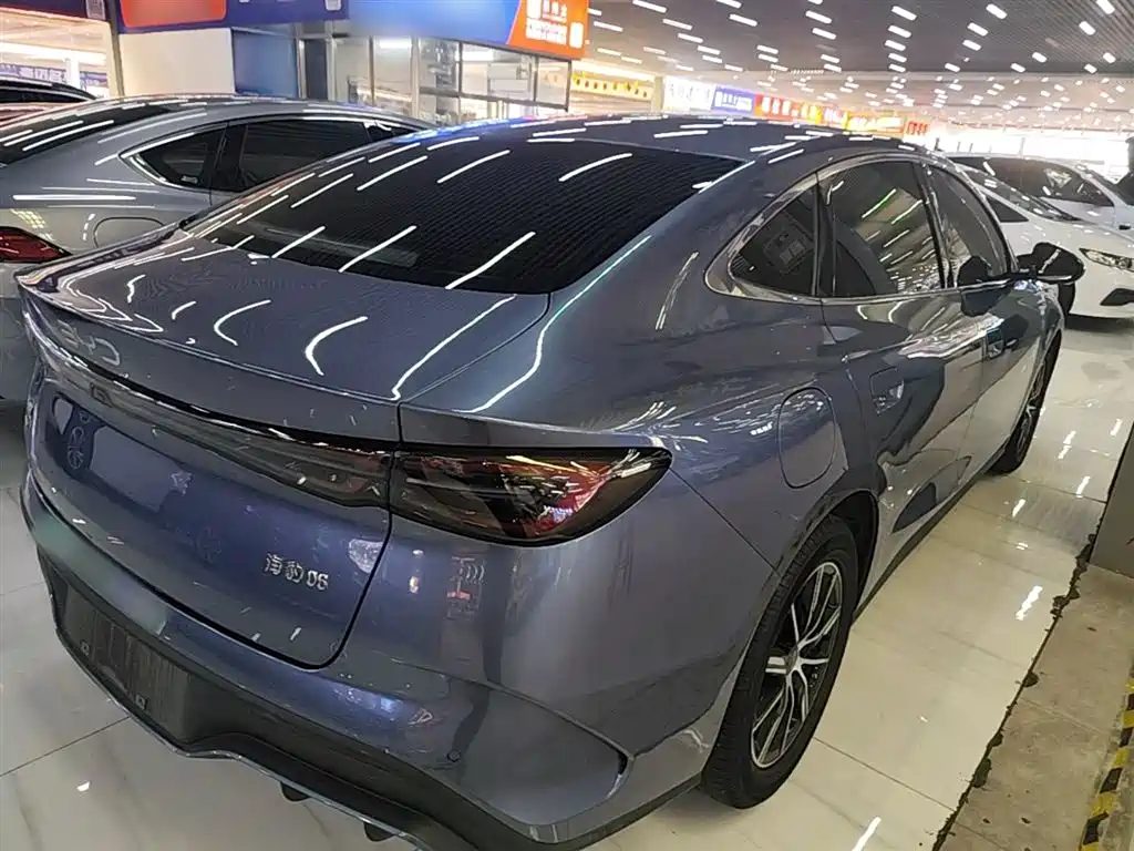 Seal 06 DM-i 80 KM Distinguished