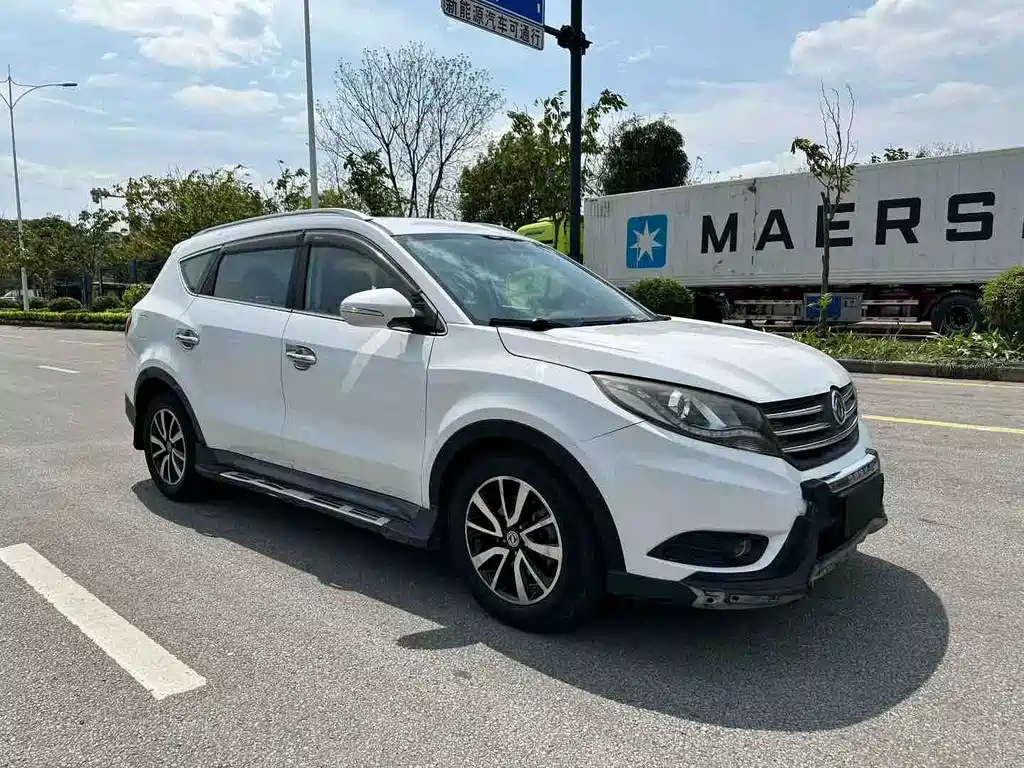 Fengguang 580 Facelift 1.5 T CVT Comfort