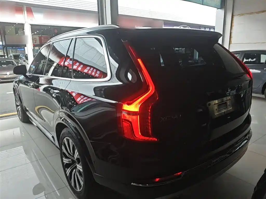 Volvo XC90 Facelift T6 Smart Grace Luxury 7-seat