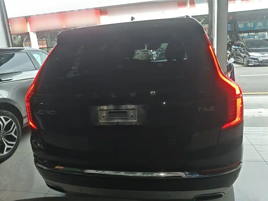 Volvo XC90 Facelift T6 Smart Grace Luxury 7-seat