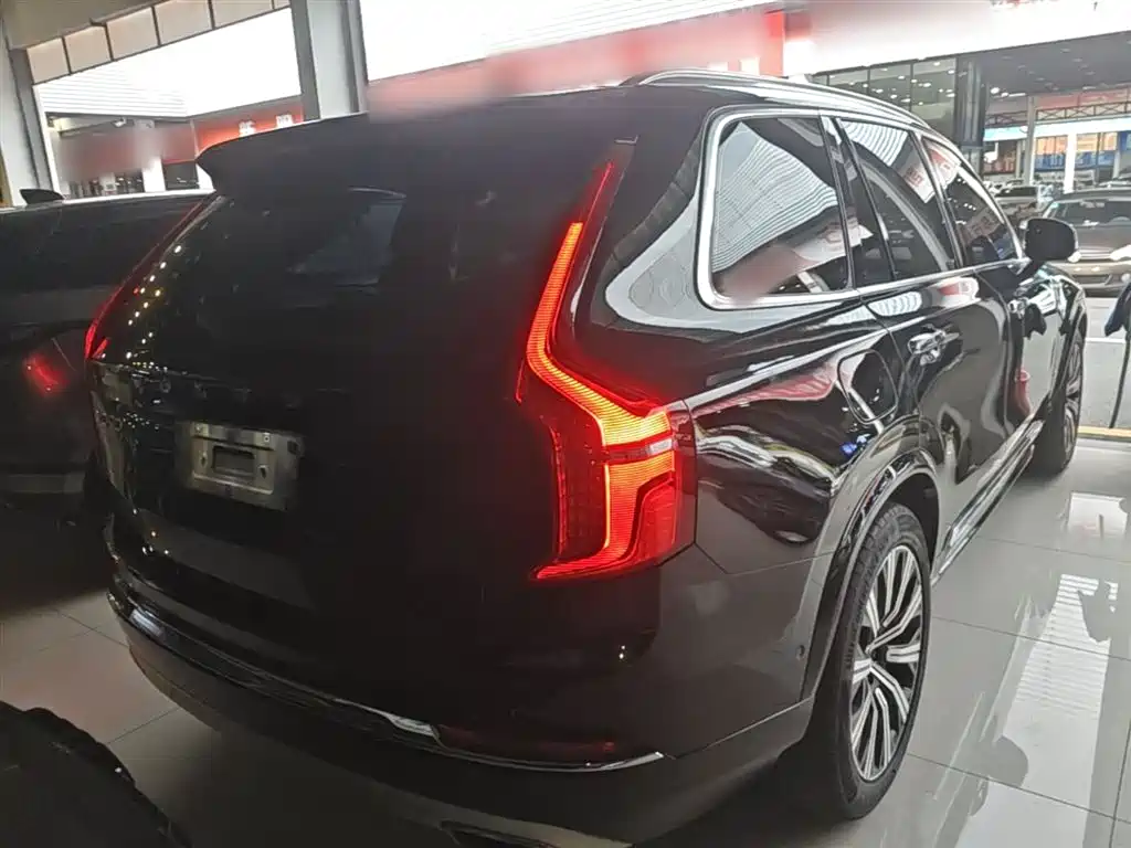 Volvo XC90 Facelift T6 Smart Grace Luxury 7-seat