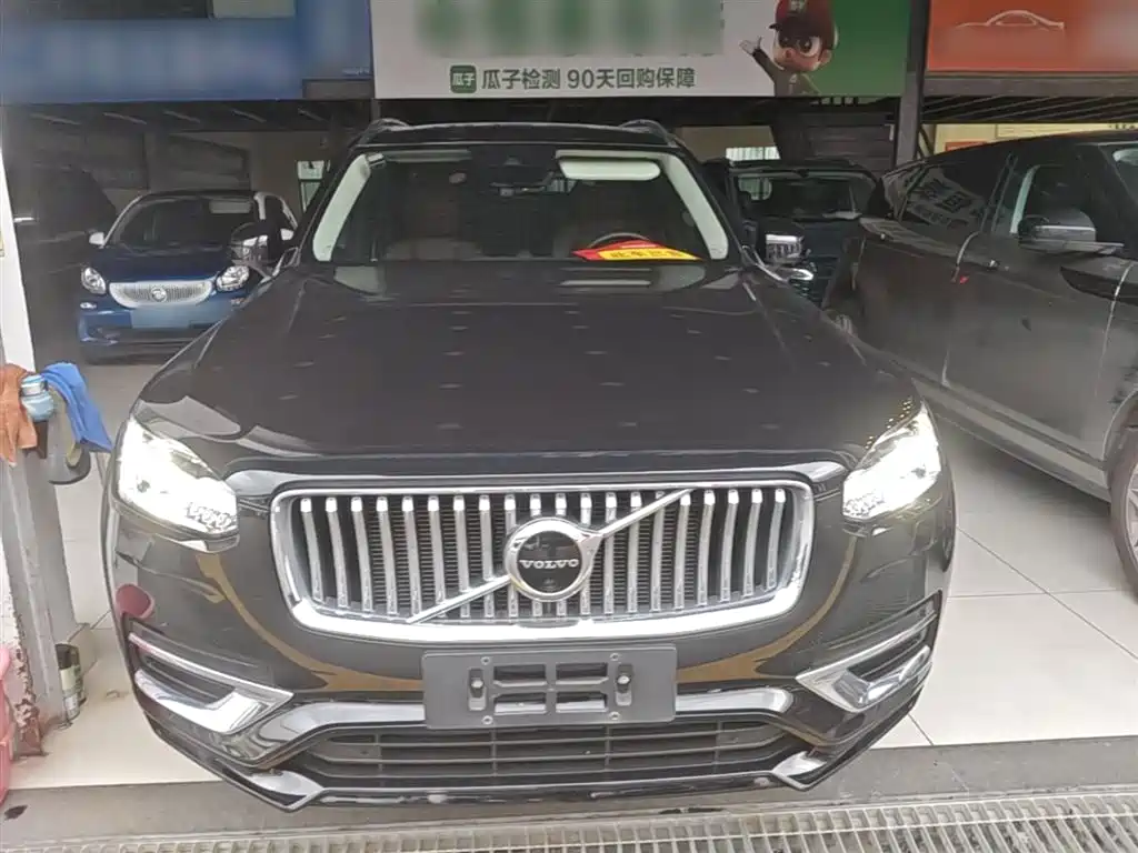 Volvo XC90 Facelift T6 Smart Grace Luxury 7-seat