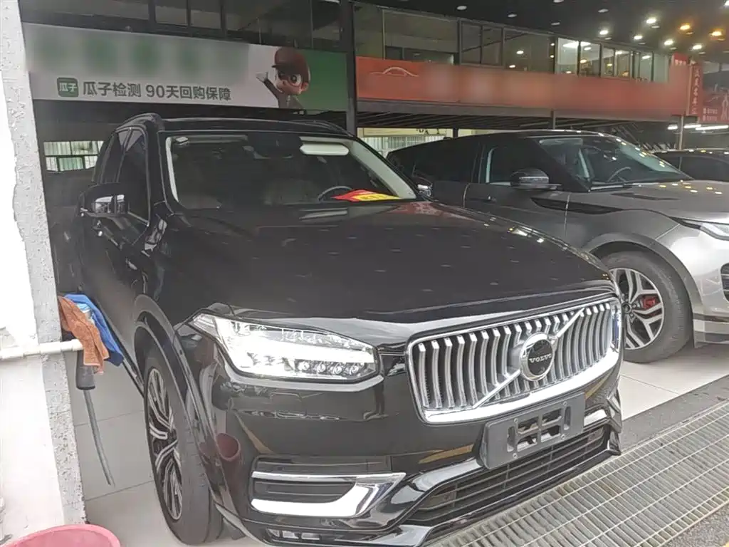 Volvo XC90 Facelift T6 Smart Grace Luxury 7-seat