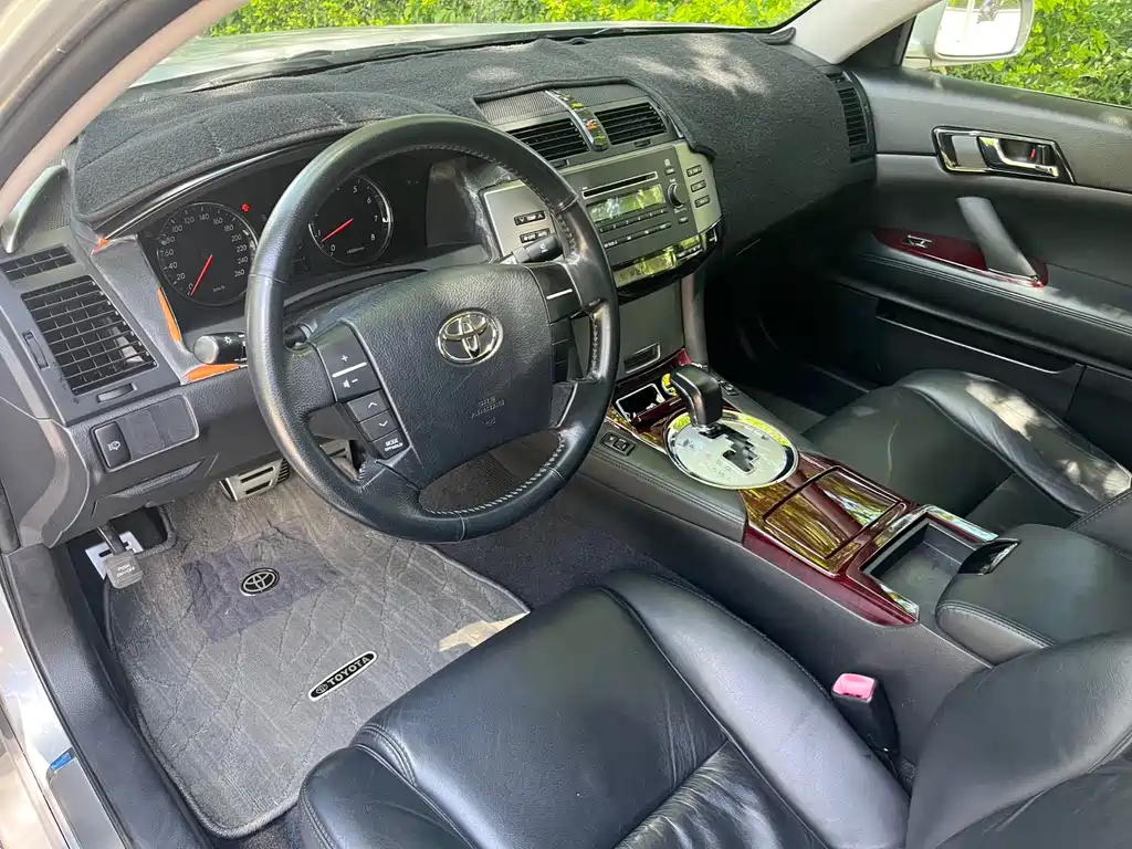 Mark X 锐志 2007款 2.5 V