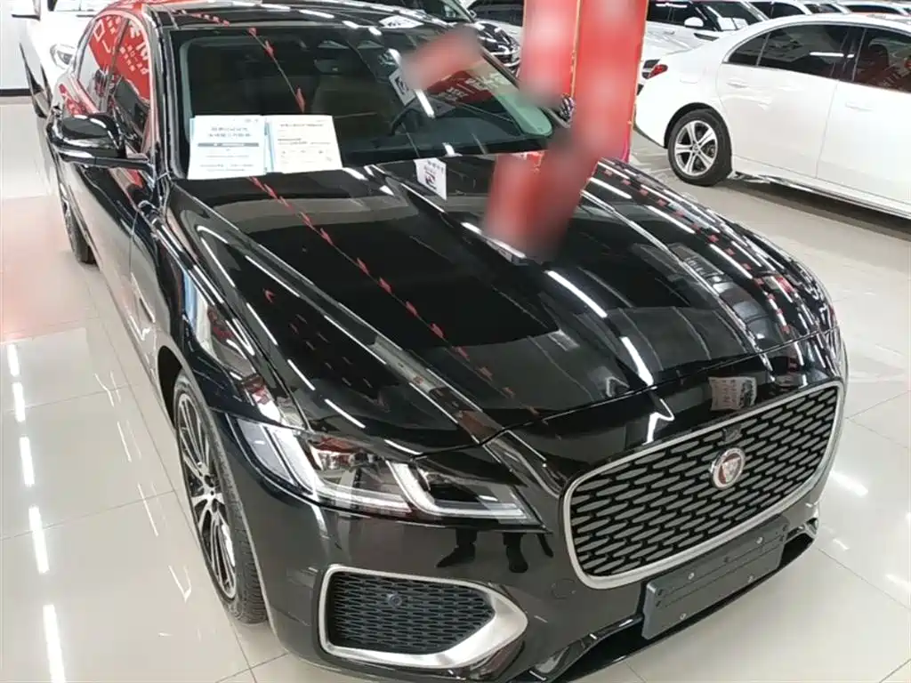 Jaguar XFL 2.0 T P250 2 WD Premium Luxury