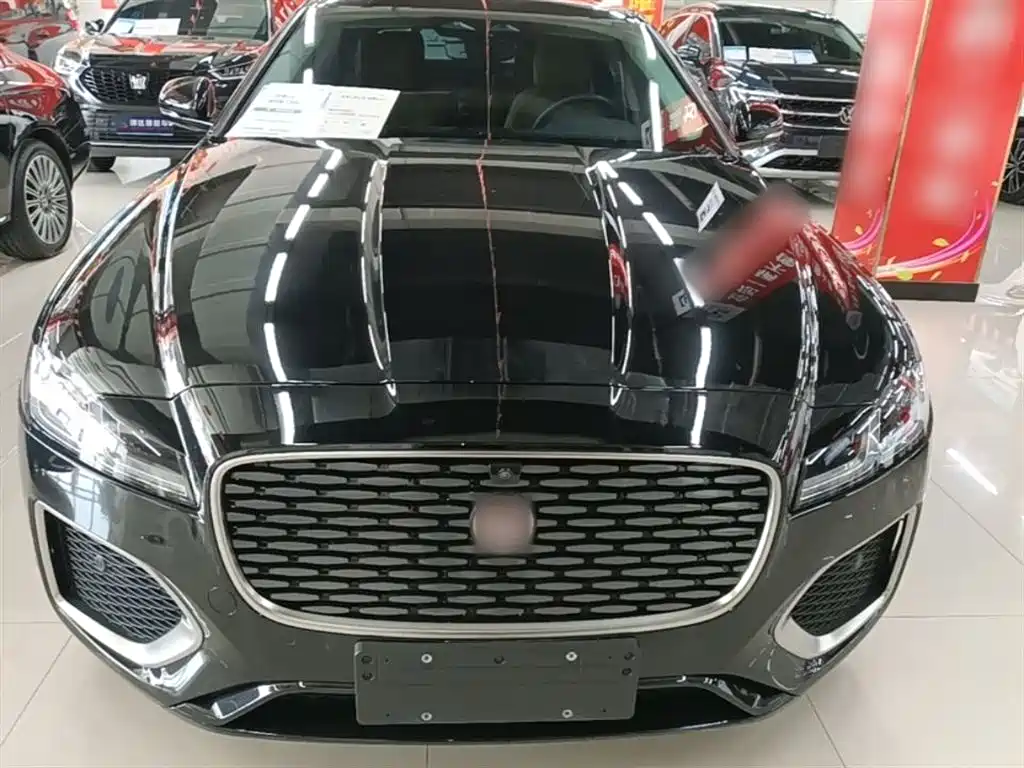 Jaguar XFL 2.0 T P250 2 WD Premium Luxury