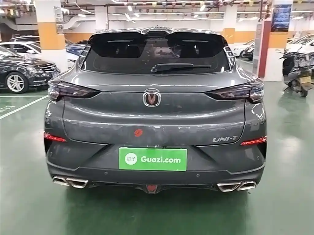 Changan UNI-T 1.5 T Flagship