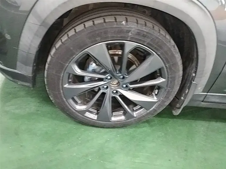 Changan UNI-T 1.5 T Flagship
