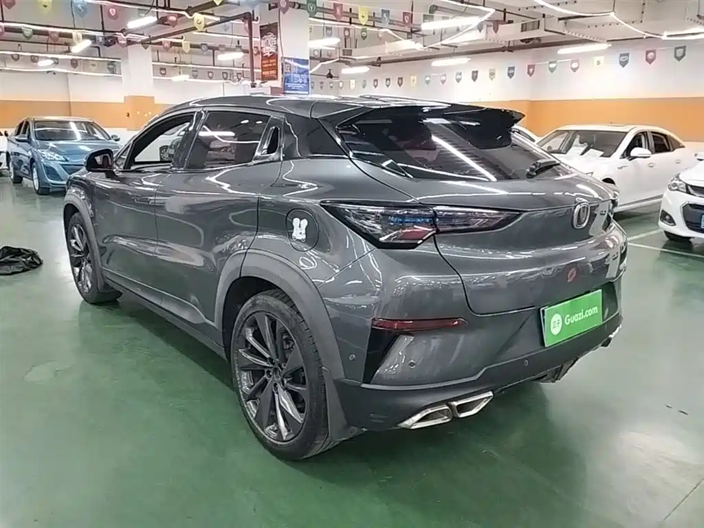 Changan UNI-T 1.5 T Flagship