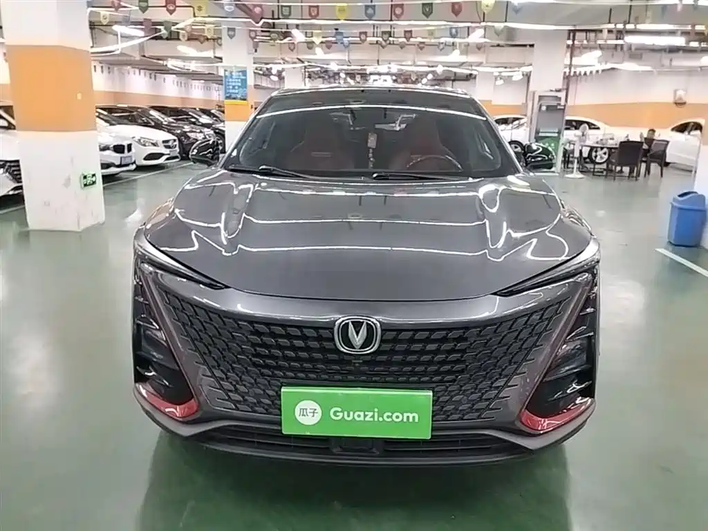 Changan UNI-T 1.5 T Flagship