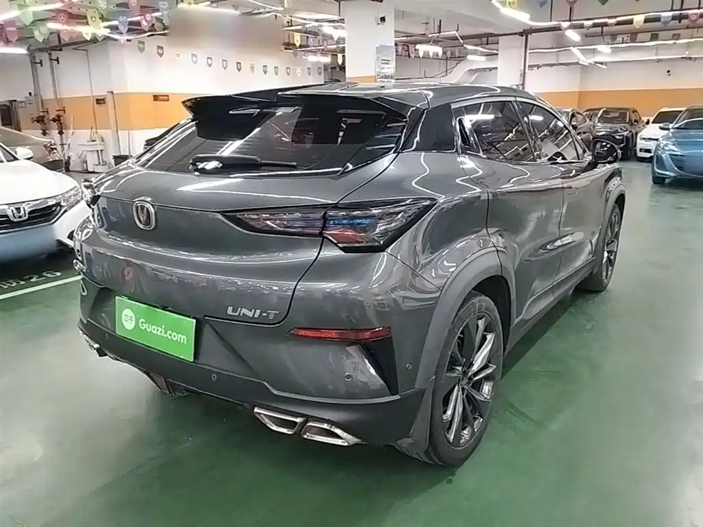 Changan UNI-T 1.5 T Flagship