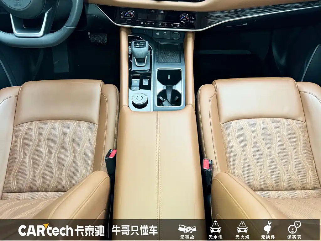 Tanlu 380 VC-TURBO 4 WD Smart Supreme 6-seat