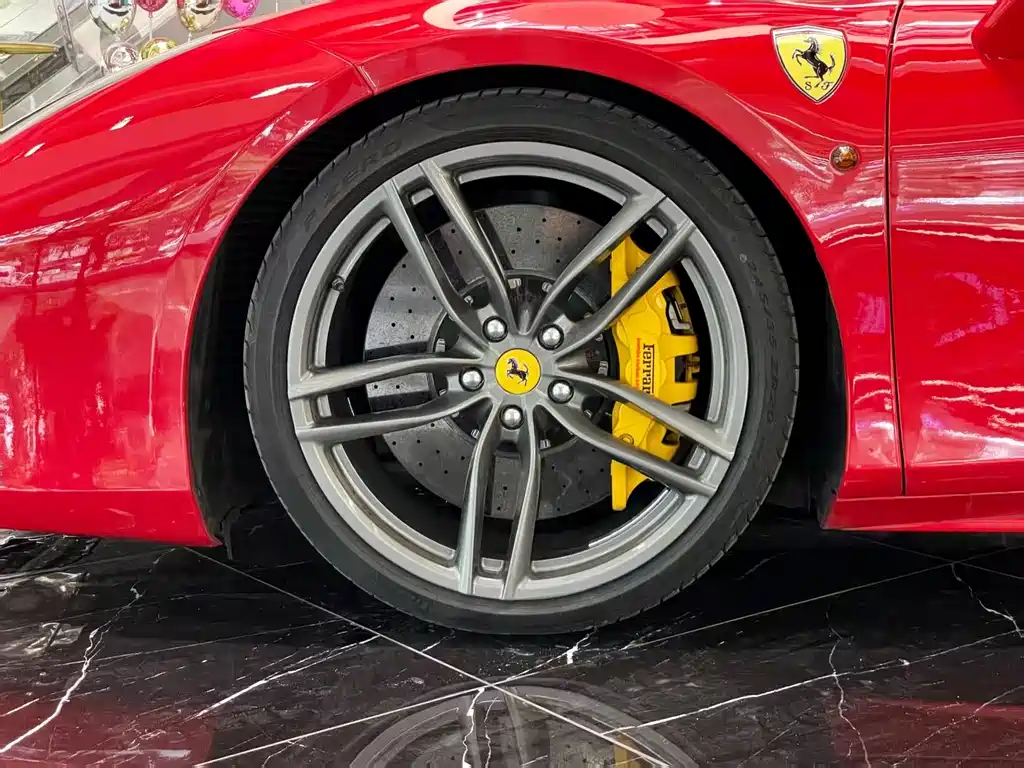 Ferrari 488 488 GTB