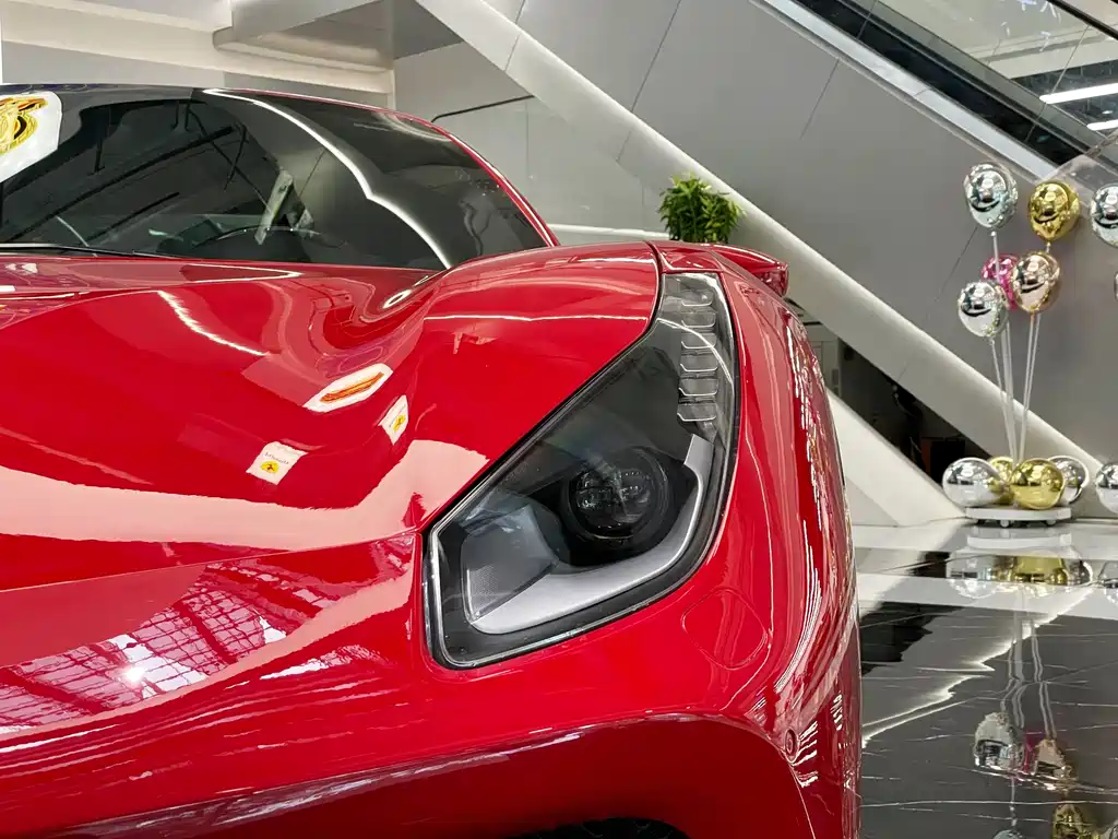 Ferrari 488 488 GTB