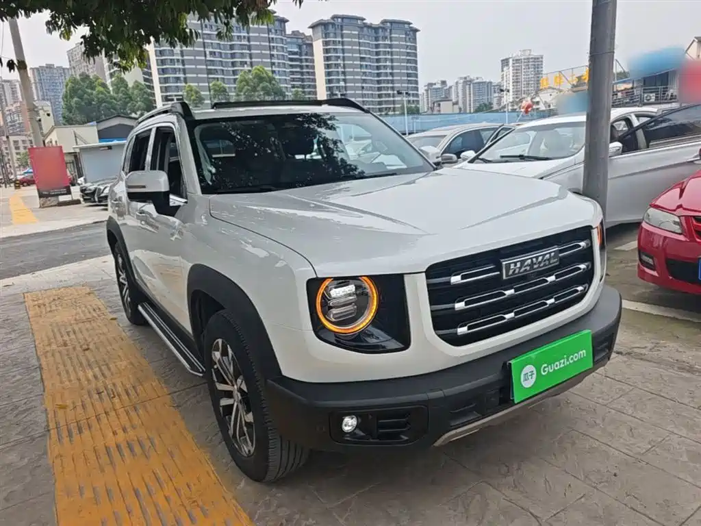Haval Dargo 1.5 T DCT 2 WD Collie