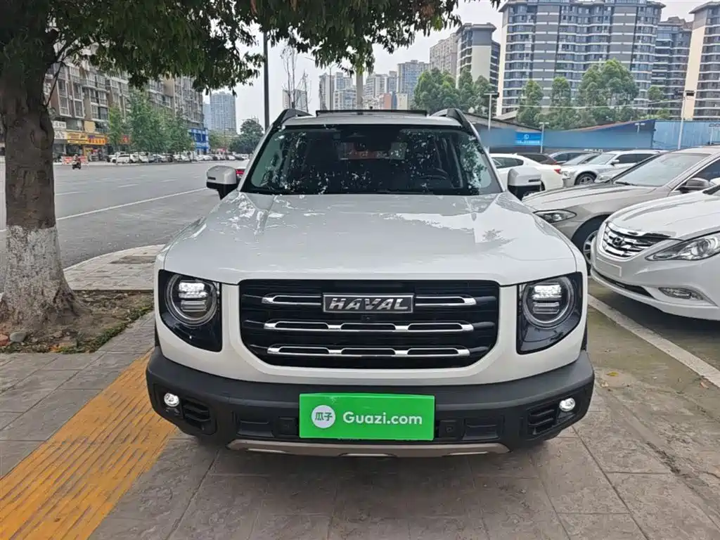 Haval Dargo 1.5 T DCT 2 WD Collie