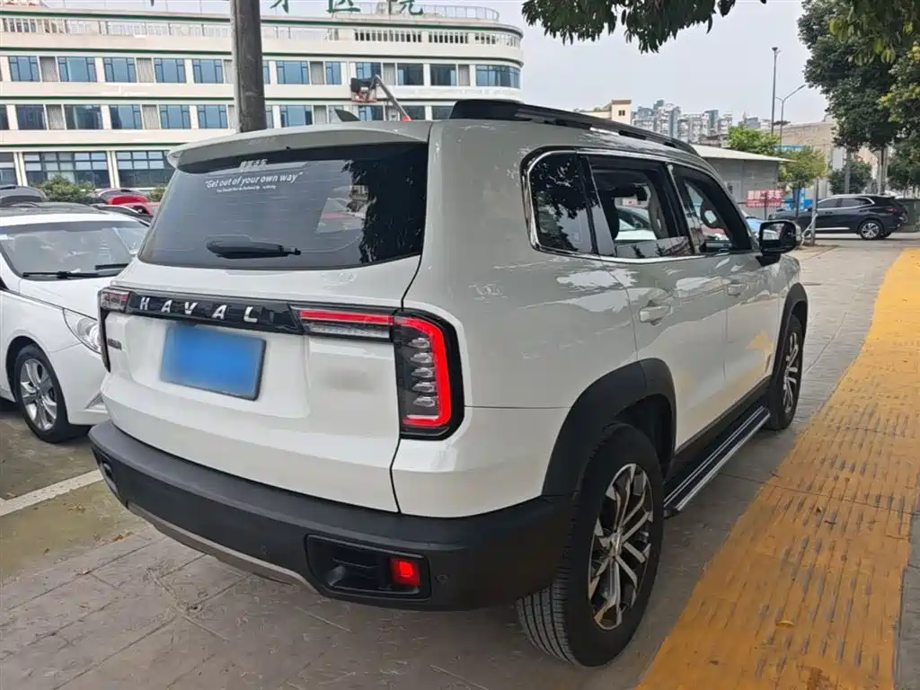 Haval Dargo 1.5 T DCT 2 WD Collie