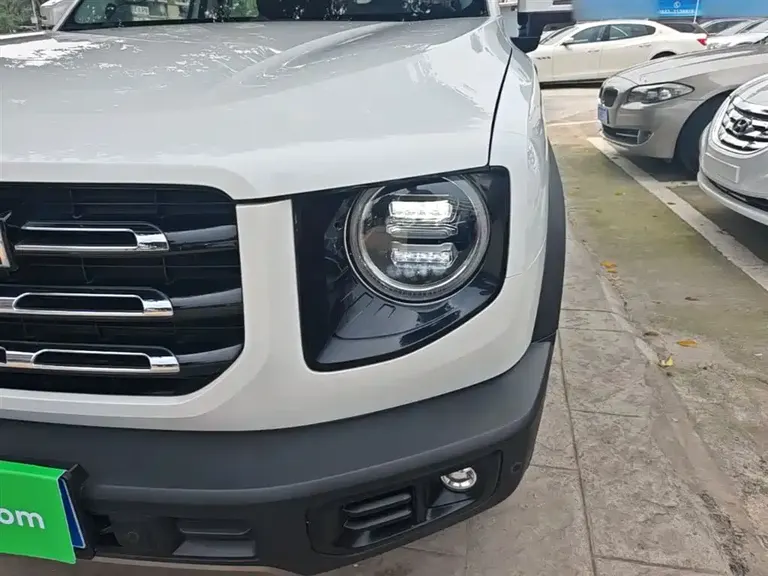 Haval Dargo 1.5 T DCT 2 WD Collie