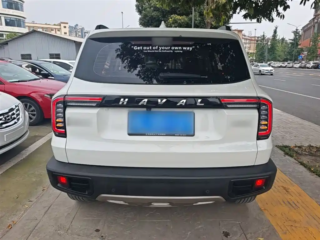 Haval Dargo 1.5 T DCT 2 WD Collie